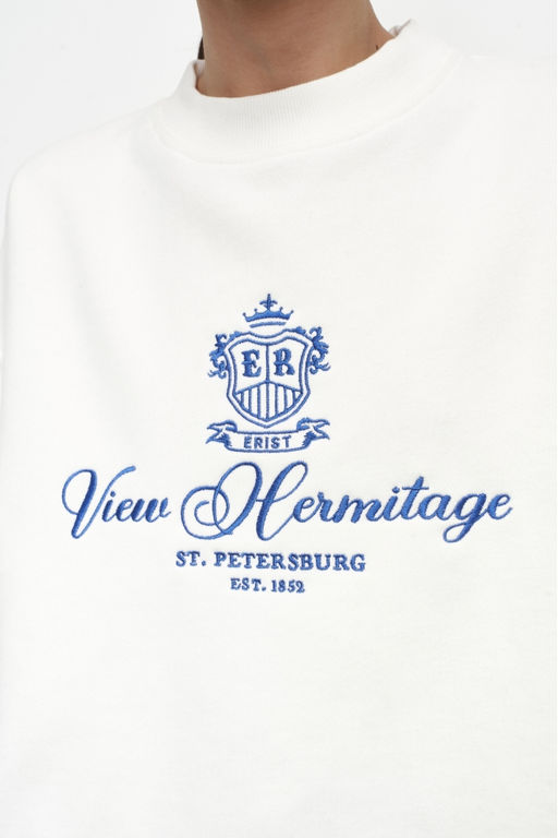 Свитшот View Hermitage - Erist store фото 2