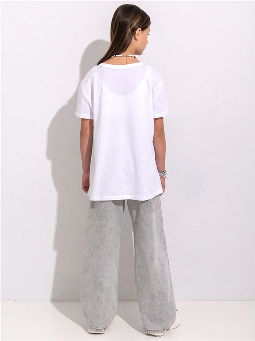 футболка 1ДДФК4512001 - Апрель фото 2