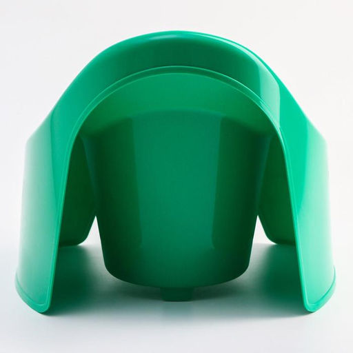 Горшок детский, цвет зеленый МИКС - Simaland фото 5