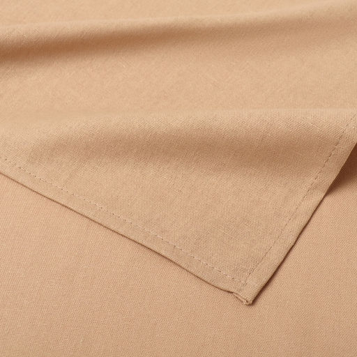 Полотенце Этель ECO, цв.бежевый, 40х68 см, 70% хл, 30% лён, 190 г/м2 фото 4