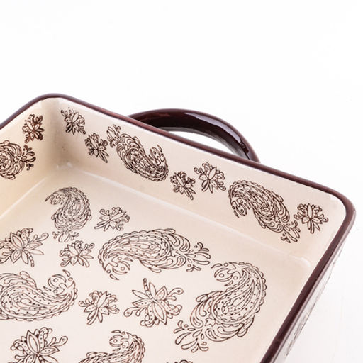 60366 Форма для запекания 1,9 л керамика LR (х6) - Mayer&boch фото 2