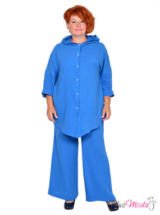 Брюки Модель №2079 размеры 44-84 - Plusmoda фото 6