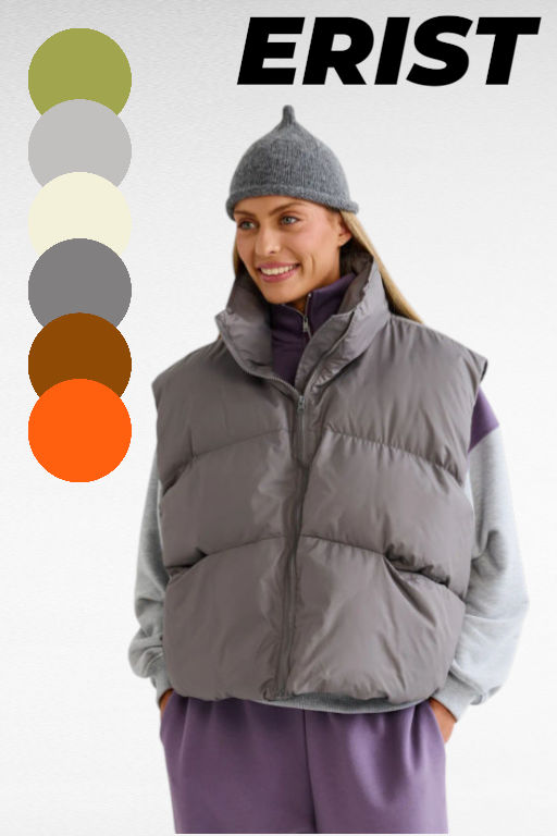 Жилет Dark Grey