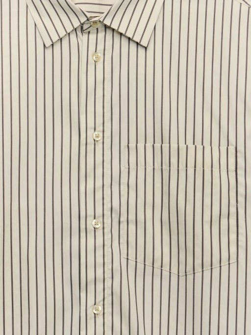 Рубашка relax fit в полоску / Zarina