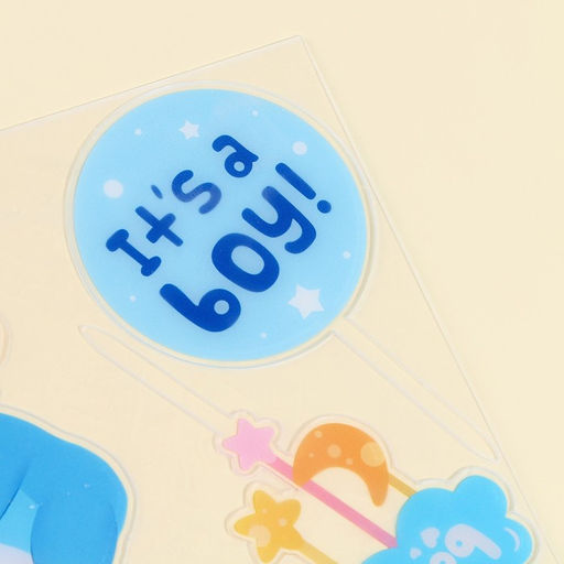 Набор для украшения Мальчик - Страна карнавалия фото 2