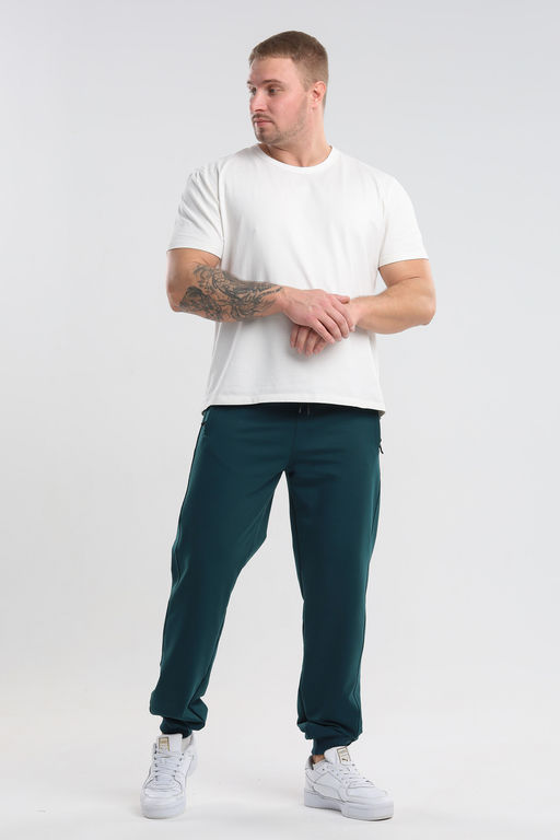 07 Брюки мужские с манжетом