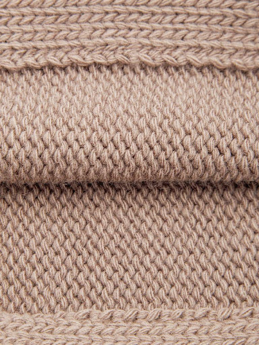 Капор жен. шерсть+акр LB-A53017 cacao - Labbra фото 10