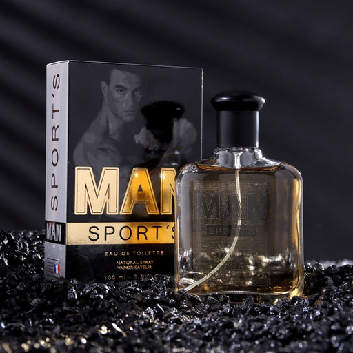 Туалетная вода мужская Man Sport&apos;s, 100 мл (по мотивам Allure Homme Sport Chanel)