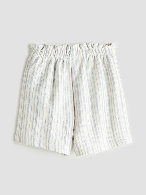 Beli Lastikli K?z ?ocuk ?ort