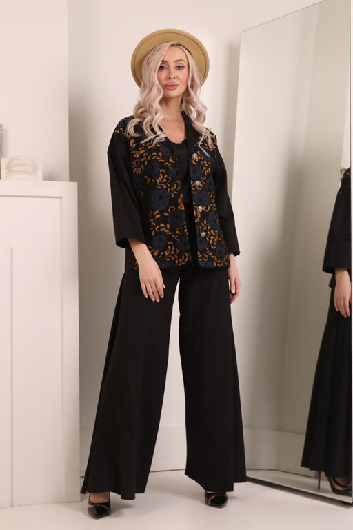 Жакет М4-3998 - Wisell фото 6