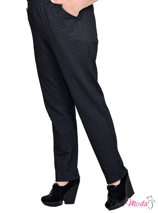 Брюки Модель №666 размеры 44-84 - Plusmoda фото 2