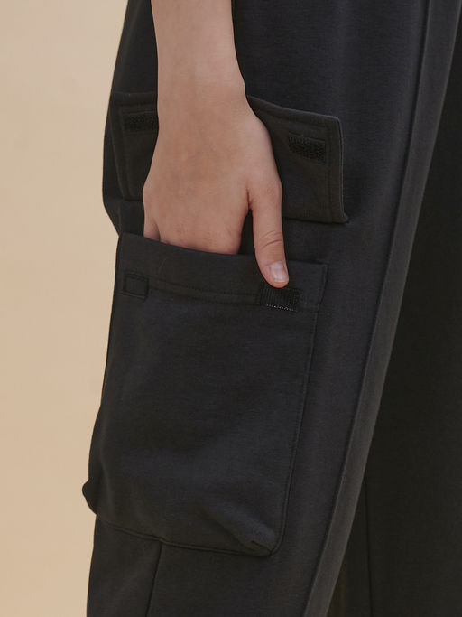 GFPQ3352 Брюки для девочек - Pelican фото 3