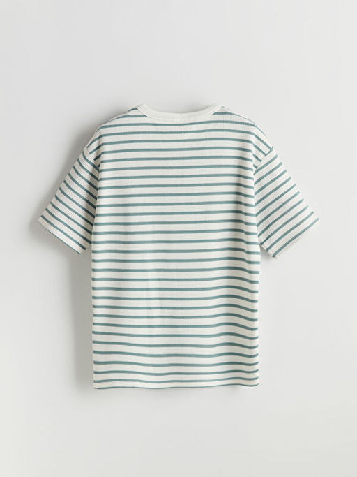 Bisiklet Yaka Erkek ?ocuk Ti??rt