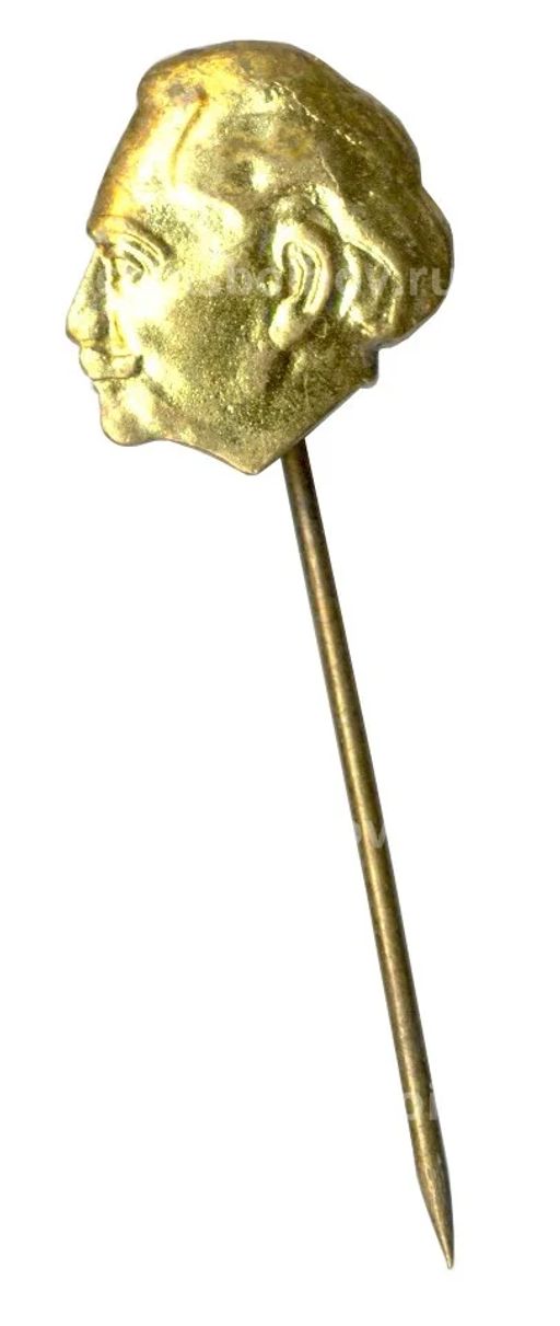 Значок Иван Франко