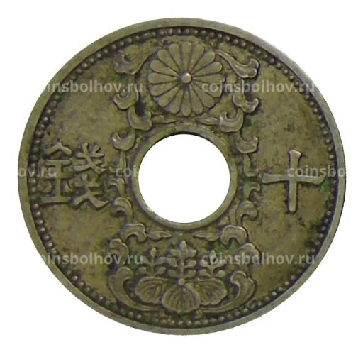 10 сен 1935 года Япония