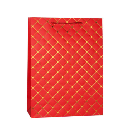 Пакет подарочный 40х30х12 / 2031L /уп 12/360/ - Галеонтрейд фото 3