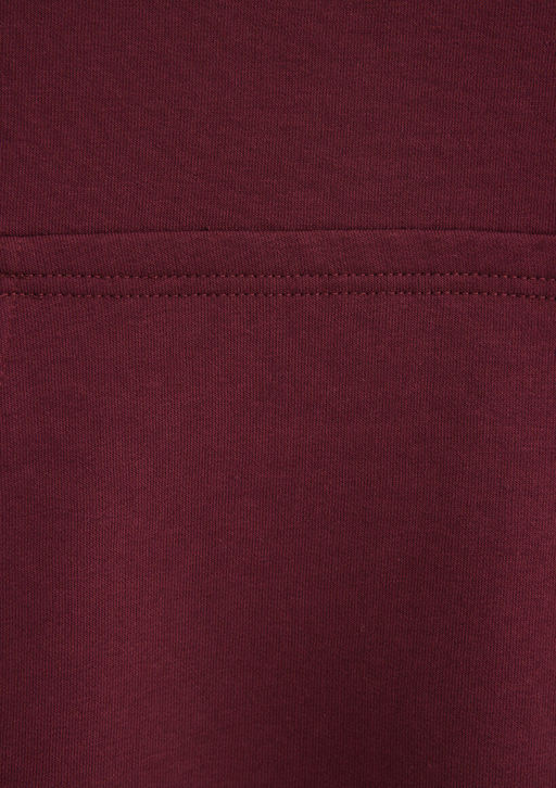 Mavi Logo Bask?l? Bordo Sweatshirt  фото 9
