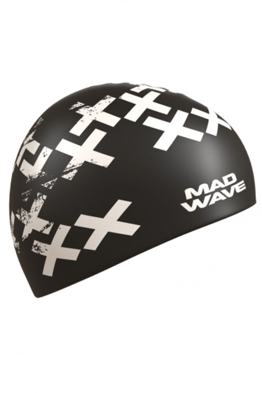 Силиконовая шапочка Cross - Mad wave фото 3