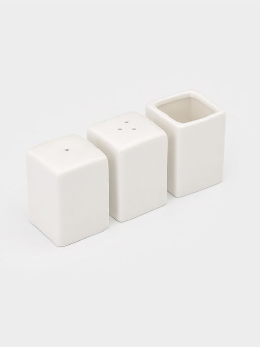 Набор для специй Magistro "Бланш"  14х5,5х 7см