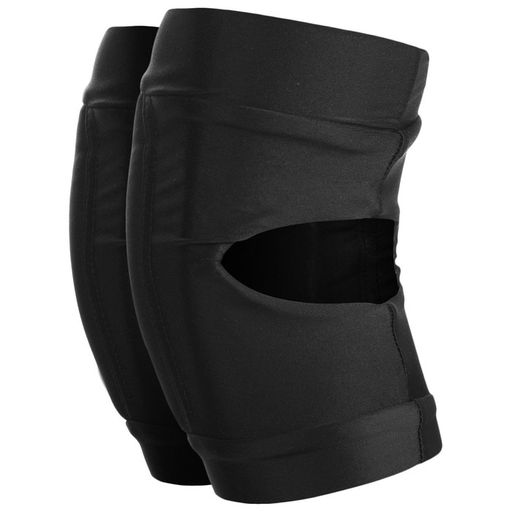 Наколенники для гимнастики и танцев Grace Dance, с уплотнителем, р. XXS, 3-6 лет, цвет чёрный фото 8