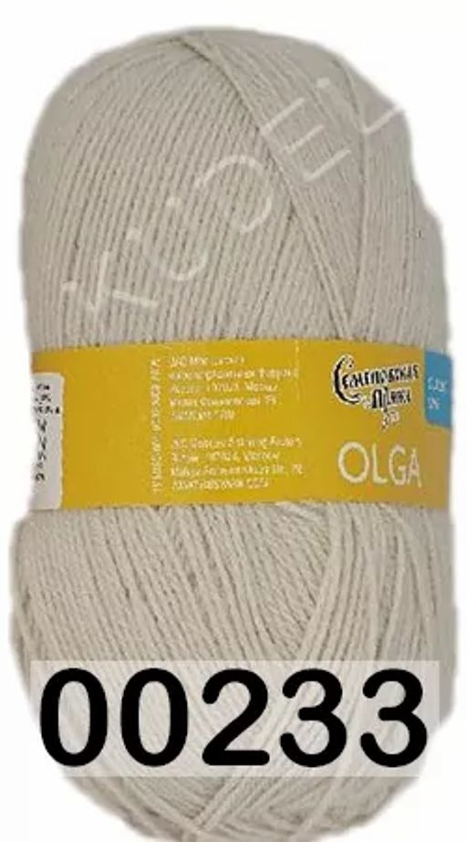Пряжа OLGA / ОЛЬГАПШ