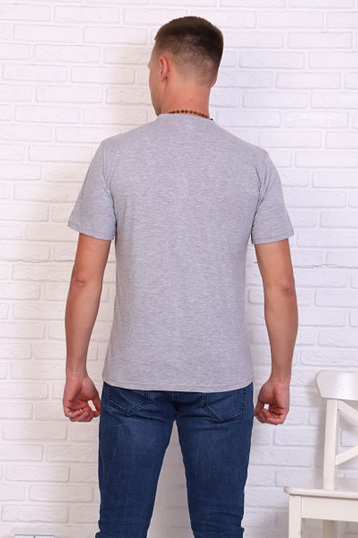 Футболка мужская, принт Gamer - Плиона фото 16