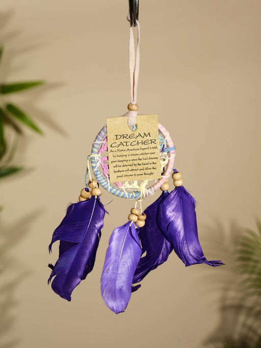 Ловец снов, 6×22 см, разноцветный