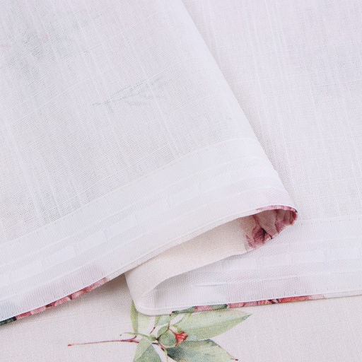 Комплект штор для кухни с подхватами Этель Tenderness 149?180 см - 2 шт.