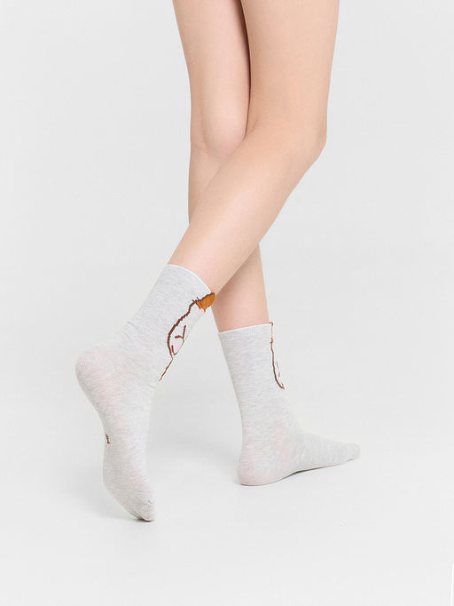 Цена за 5 пар! НОСКИ ДЕТСКИЕ - Mark formelle фото 8