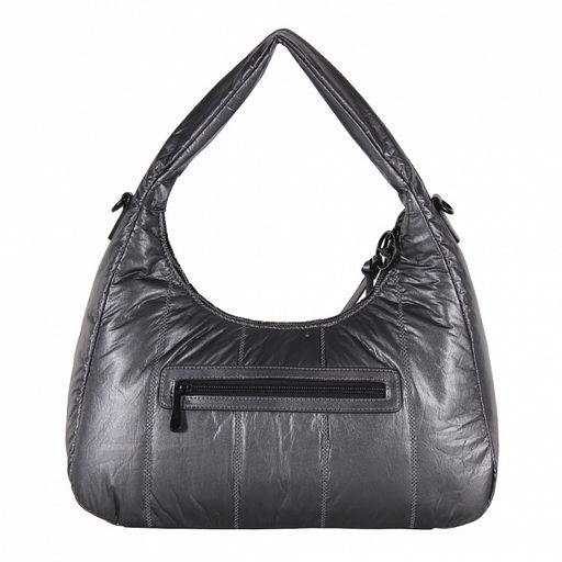 Сумка 593461 silver  Velina Fabbiana-Safenta