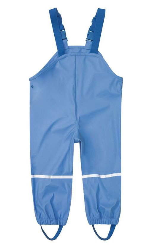 Полукомбез непромокаемый для мальчиков LUPILU  фото 6