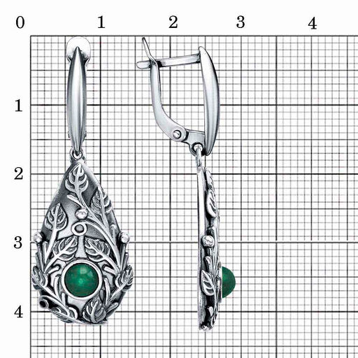 СЕРЬГИ 34314906-17