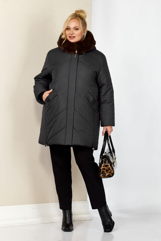 Куртка SHETTI 2205 графит