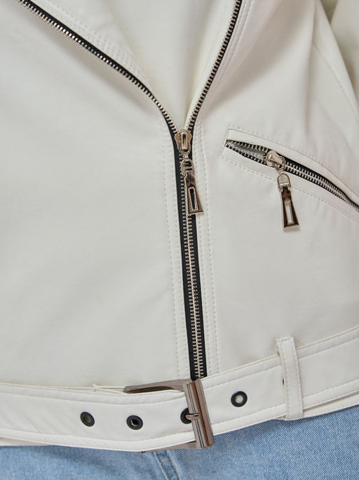 Куртка-косуха из эко-кожи OD-476K-2 - Tantino фото 10