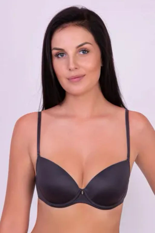 *MILAVITSA 117300 Бюстгальтер - антрацит