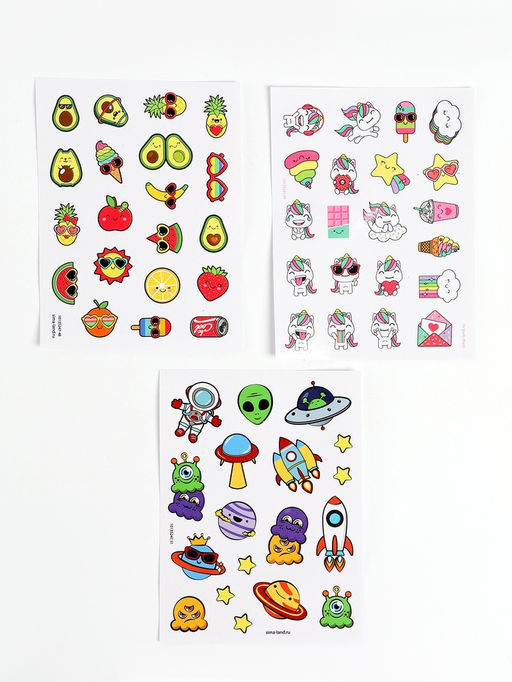 Слайм своими руками Мега набор. Сделай слайм, 50+ предметов - Школа талантов фото 13