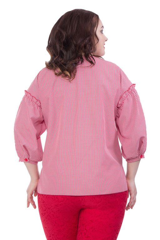 Блуза М4-3649/1 - Wisell фото 12