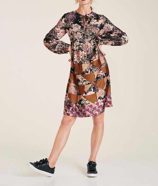 Платье, пестрое - Heine фото 3