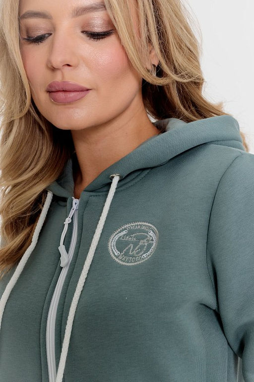 Комбинезон М321180ВШг Шалфей - Елена фото 11