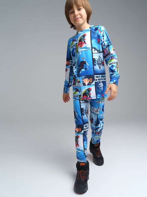 PlayToday / Термокомплект для мальчика