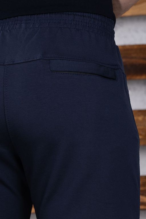 Брюки спортивные
3.MM104A-синий