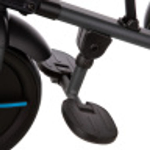 Велосипед трехколесный "Qplay Star"