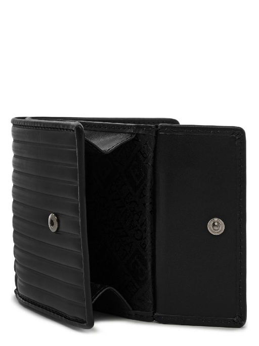 Кошелек ZQ01-2948 black - Eleganzza фото 2