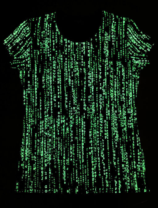 Футболка женская GOOD MATRIX фото 2