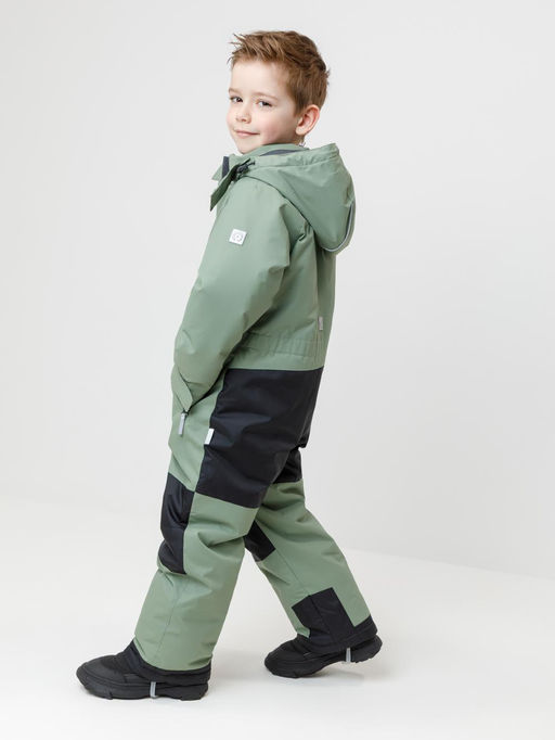 ВК 60128/4 УЗГ комбинезон дет - Crockid фото 4