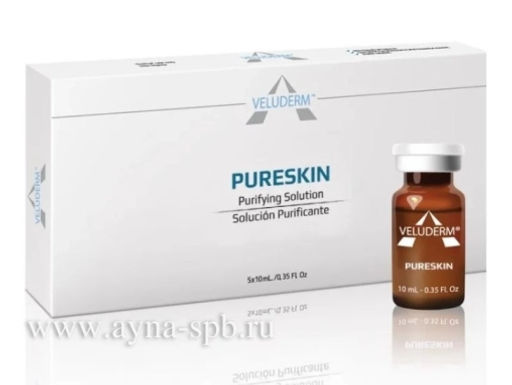 Pure Skin, для проблемной кожи, 10 мл