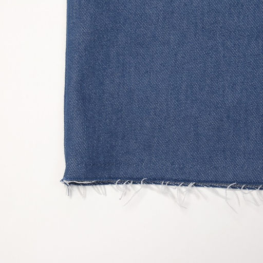 Футболка оверсайз женская MINAKU: Jeans Collection, электрик, размер 52