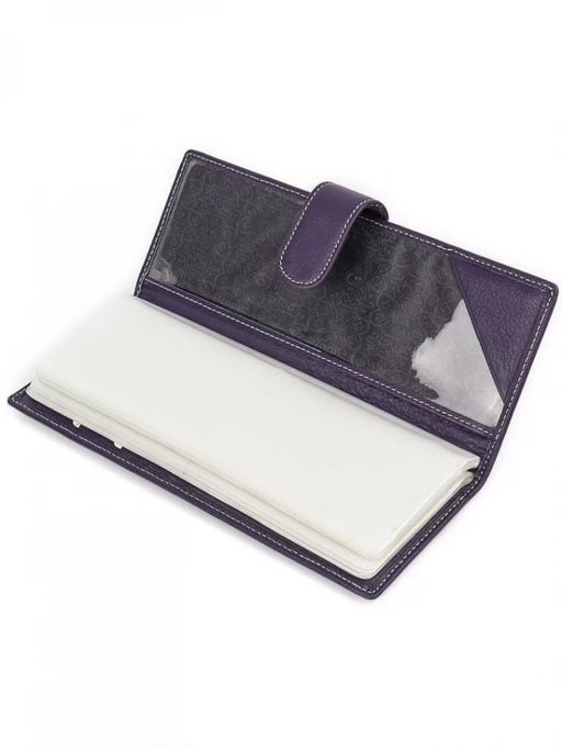 Женская кожаная визитница Sergio Valentini СВ 8094-075  фото 7