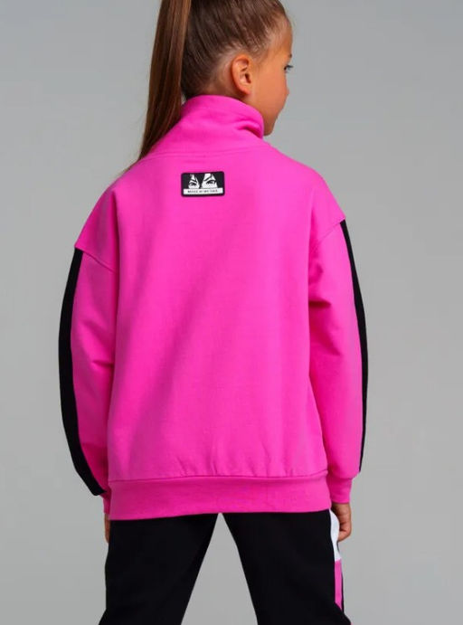 32321235 Толстовка для девочек