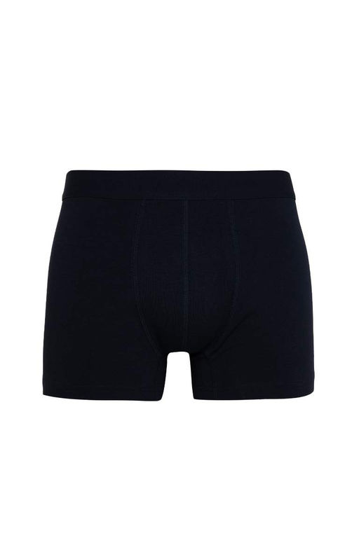 Комплект боксеров стандартной посадки (3 шт.) - Defacto фото 4